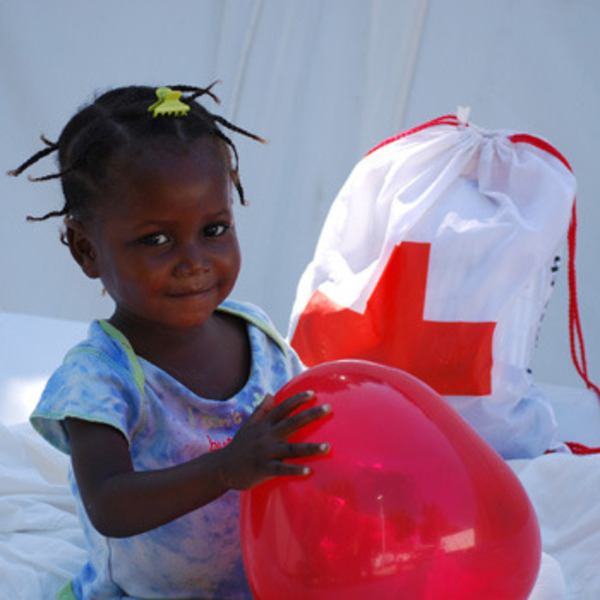 Schweizerisches Rotes Kreuz - Hilfe, wo sie am nötigsten ist Bild