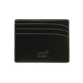 Montblanc MEISTERSTÜCK Pocket Leather Credit Card Holder