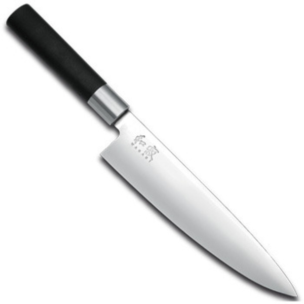 kai WASABI BLACK Chef's KnifeObrázek