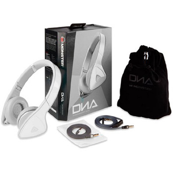 Monster DNA On-Ear Headphones