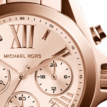Michael Kors BRADSHAW Ladies Chronograph