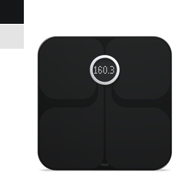 Fitbit ARIA Wi-Fi Smart Scale
