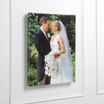 NL Branded Memories Photo Canvas Print, 406 × 508mm