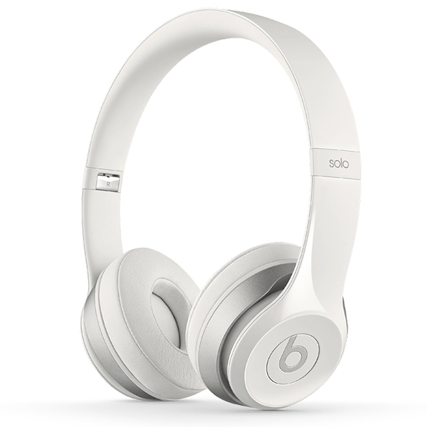Beats™ SOLO² On-Ear Lightweight HeadphonesImmagine
