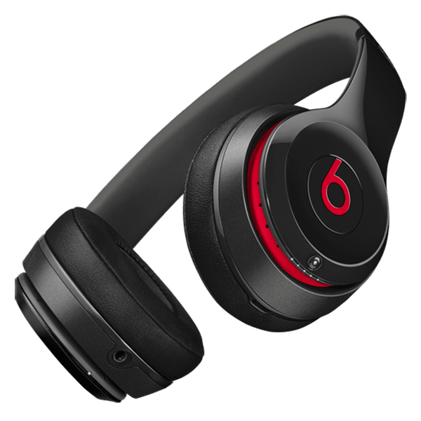 Beats™ SOLO² Wireless On-Ear HeadphonesObrázek