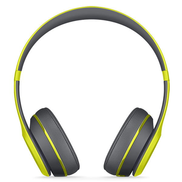 Beats™ SOLO² Wireless On-Ear HeadphonesObrázky