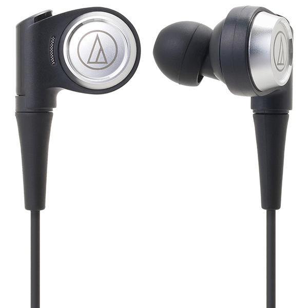 Audio-Technica CKR9 SonicPro In-Ear Monitor HeadphonesImmagine