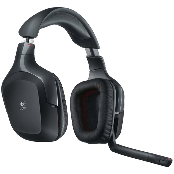 Logitech Wireless Gaming Headset for PCObrázky