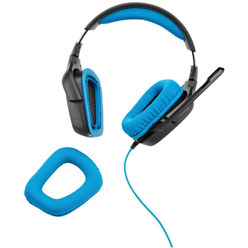 Logitech Surround Sound Gaming Headset for PC & PS4