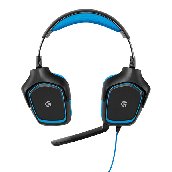 Logitech Surround Sound Gaming Headset for PC & PS4Obrázky