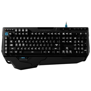 Logitech ORION SPARK RGB Mechanical Gaming Keyboard G910