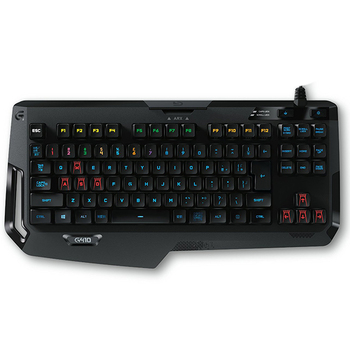 Logitech ATLAS Spectrum Mechanical Gaming Keyboard G410