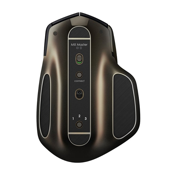 Logitech MX MASTER Wireless Mouse for Windows and MacObrázky