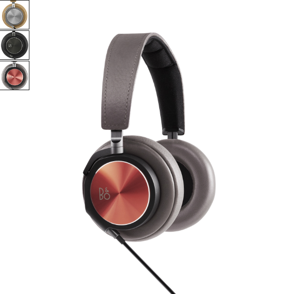 B&O PLAY BeoPlay H6 Over-Ear HeadphonesObrázky