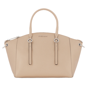 Coccinelle Top Handle Bag in Saffiano Leather