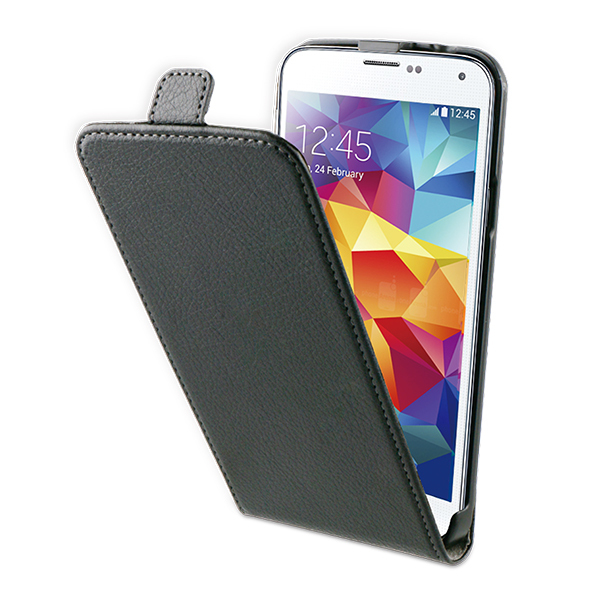 BeHello Custodia a portafoglio per Samsung S4, S5, S6 e S6 edgeImmagine