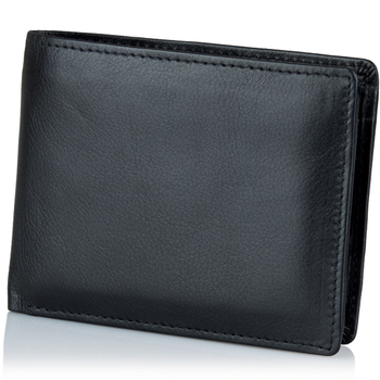 Pack Easy Men's Leather Wallet