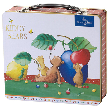 Villeroy & Boch KIDDY BEARS Children's Set S