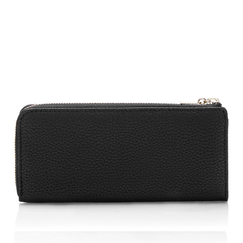 GUESS CATE Patent-Look Wallet