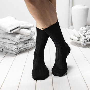 Blacksocks Trial Pack: Merino Wool Socks - 3 pairs