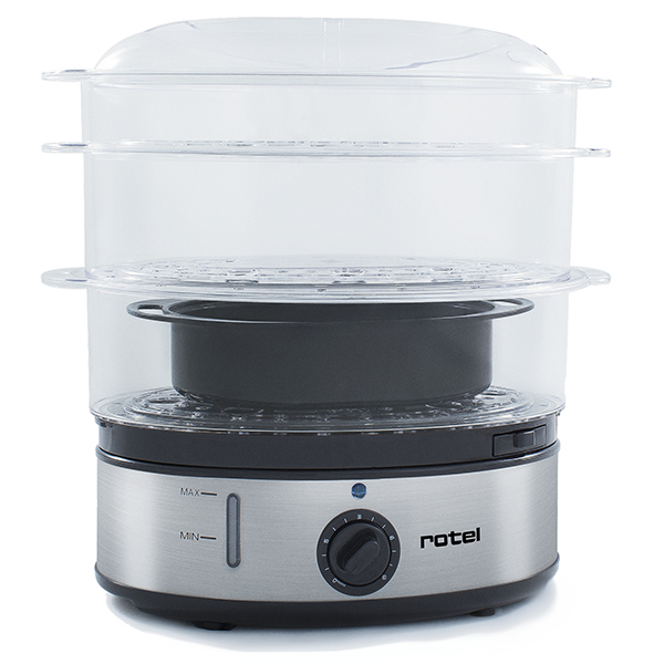 Rotel Steam Cooker 9lImage