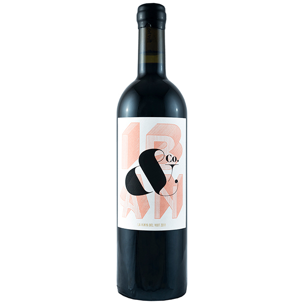La Vinya del Vuit DOQ 2011 - 6 bottlesImage