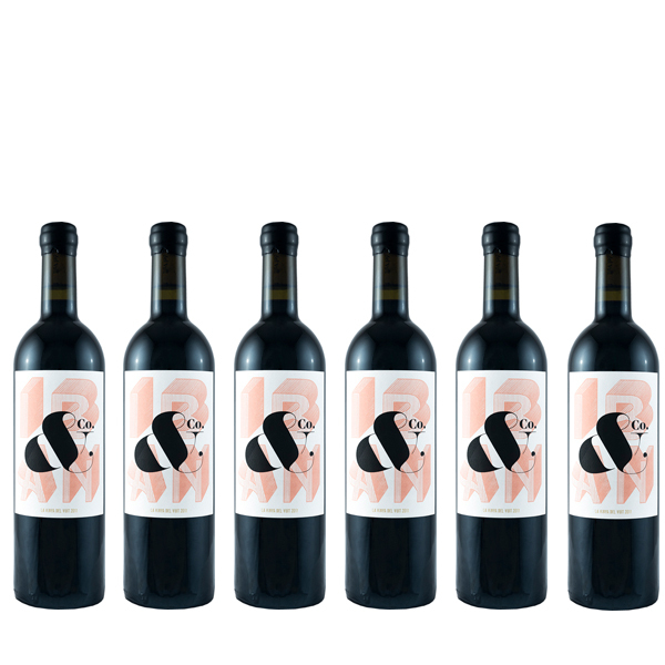 La Vinya del Vuit DOQ 2011 - 6 bottlesImage
