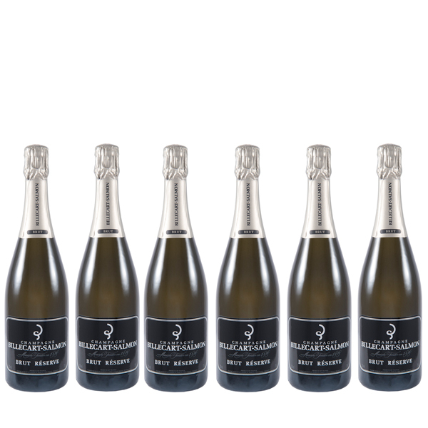 Champagne Brut Réserve AOC - 6 bottlesImage
