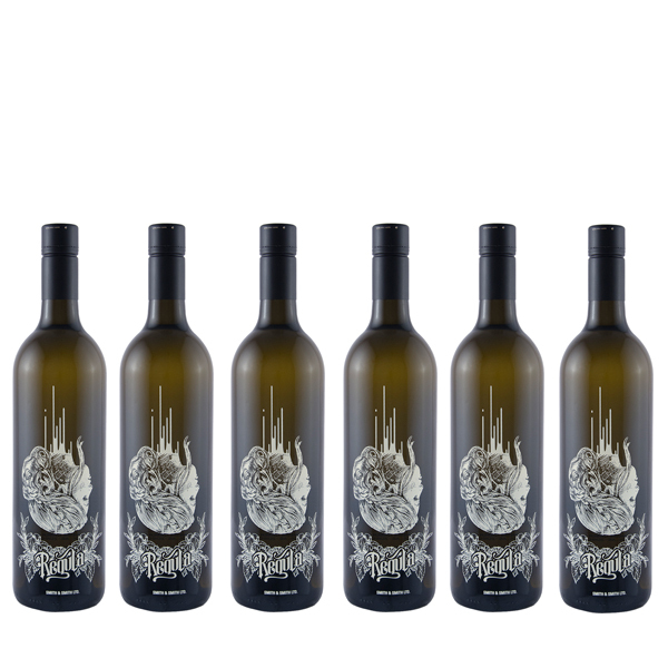 Regula Cuvée White AOC 2015 - 6 bottlesImage