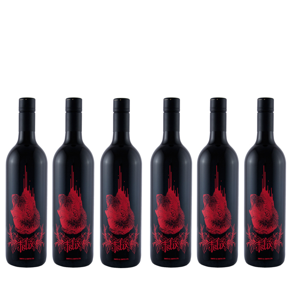 Felix Cuvée Red 2014 - 6 bottlesImage