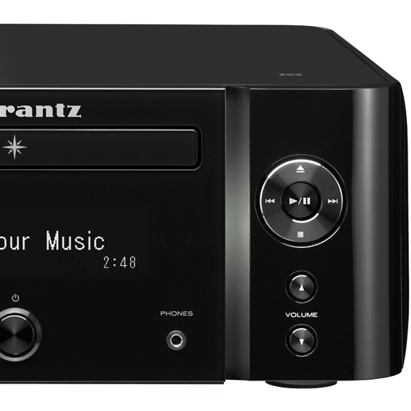 Marantz M-CR611 Music-System with Piega TMicro 4 SpeakerImage