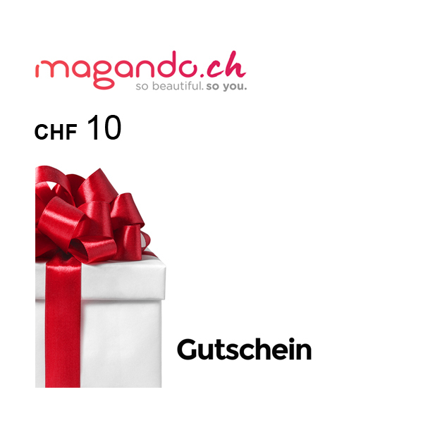 Magando Geschenk-Gutschein CHF10Bild