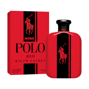 Ralph Lauren Polo Red Intense Men's EDP 125ml