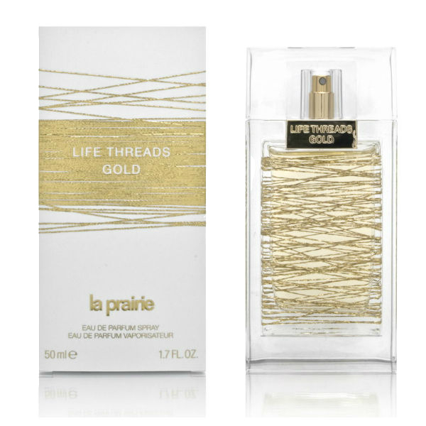 La Prairie Life Threads Gold Women’s EDP 50mlImage