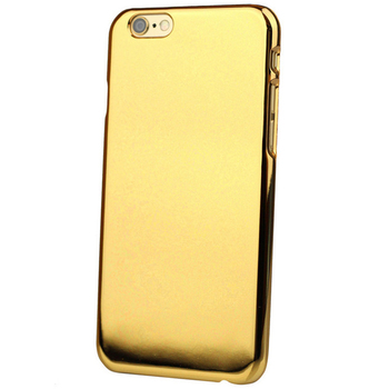 Diamond Cover with 24K Gold for iPhone 6/6s