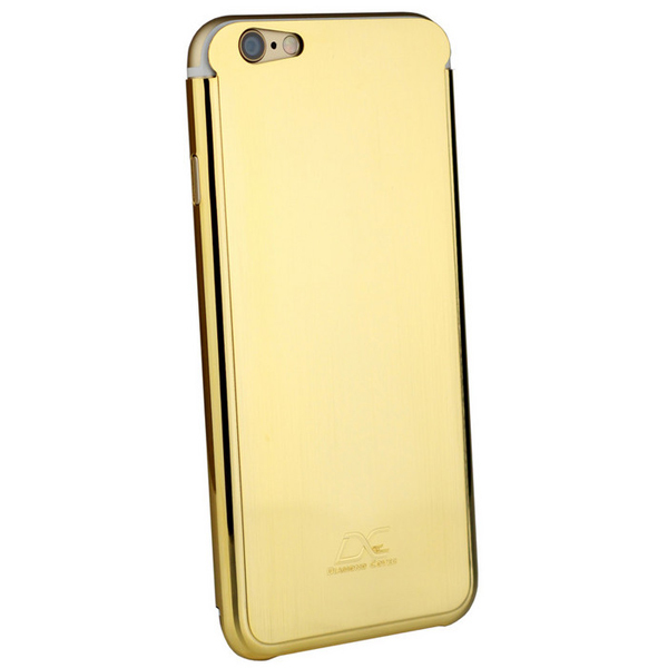 Diamond Cover with 24K Gold for iPhone 6/6sImage