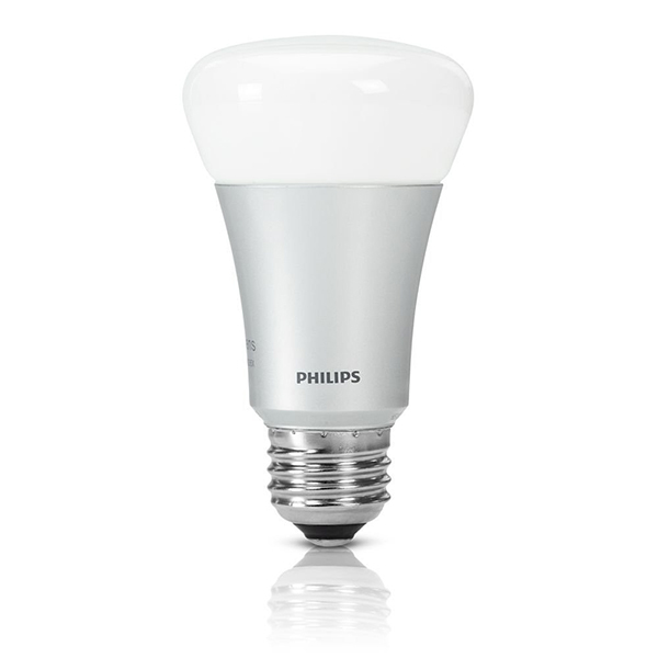 Philips HUE Einzelne Lampe E27 Weiß & Farbe 10WBild