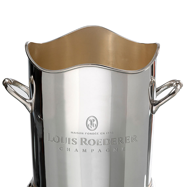Champagne Louis Roederer Cooler in Gift BoxImage