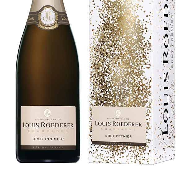 Champagne Louis Roederer Brut Premier - 1 bottleImage