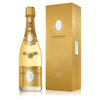 Champagne Louis Roederer Cristal 75cl - 1 bottle