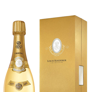 Champagne Louis Roederer Cristal 75cl - 1 bottle