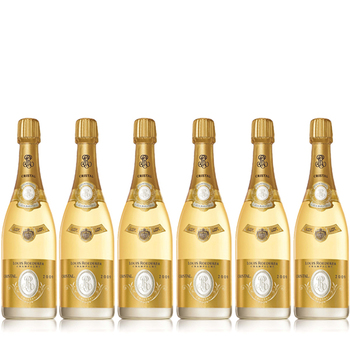 Champagne Louis Roederer Cristal 75cl - 6 bottles