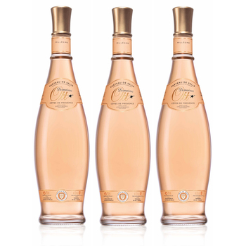 Domaines Ott Château de Selle Rosé - 3 bottles