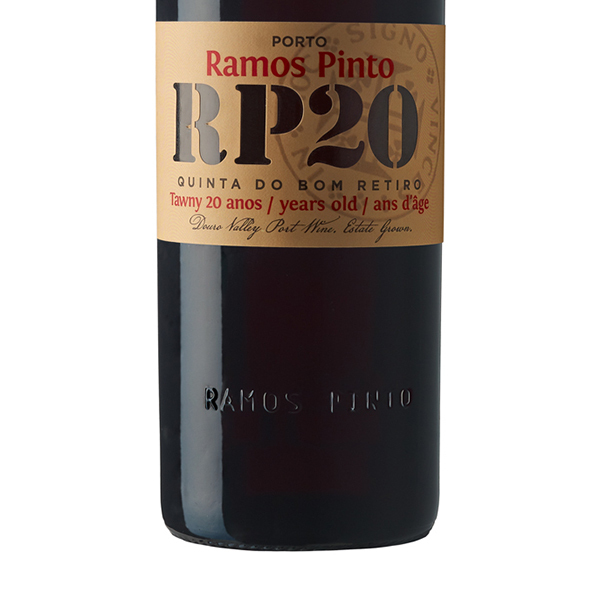 Ramos Pinto Porto Quinto da Bom Retiro, 20 Years - 1 bottleImage