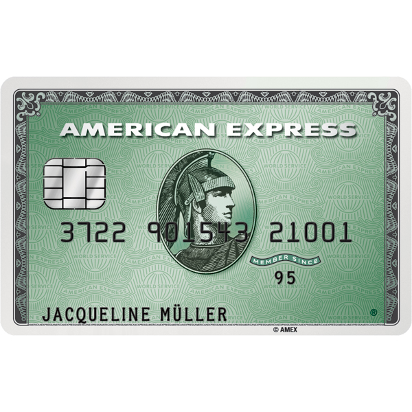 American Express Card (Additional Card)Image