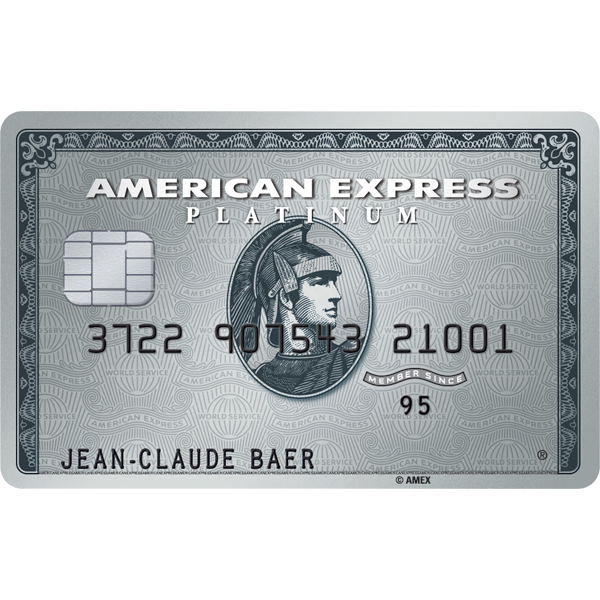 American Express Platinum CardImage