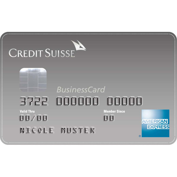 CS Silver American Express BusinessImage