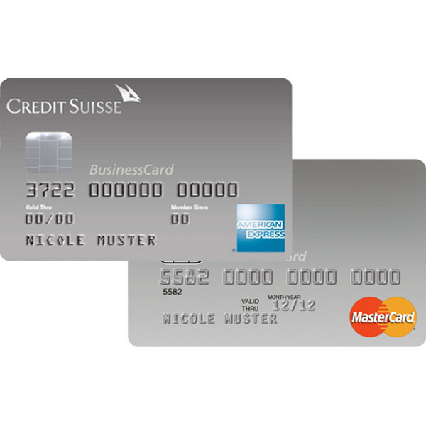 CS Duo Silver American Express BusinessImage