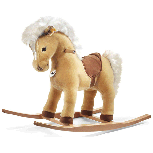 Steiff FRANZI Riding PonyImage