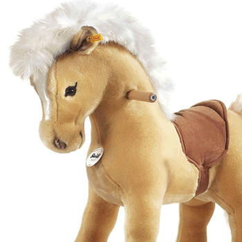 Steiff FRANZI Riding Pony